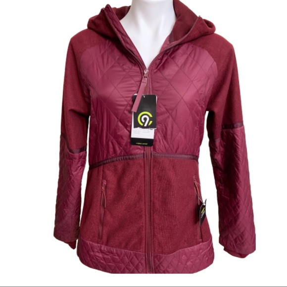 target champion women's jacket